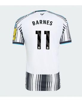 Newcastle United Harvey Barnes #11 Maglia Gara Casa Repliche 2026-27 Maniche Corte Newcastle United Harvey Barnes #11 Maglia Gara Casa Repliche 2026-27 Maniche Corte